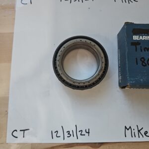 # 18690 Timken Wheel Bearing