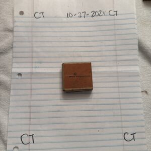 1953-1968 Chevrolet Corvette Olds Pontiac NOS Generator Alt Bearing 905429