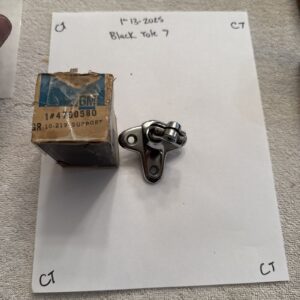 1955-57 Chevrolet Sun visor Mount R.H. # 4790580