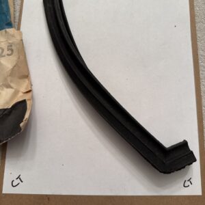 1956 1957 1958 1959 1960 1961 1962 Corvette NOS GM Weatherstrip
