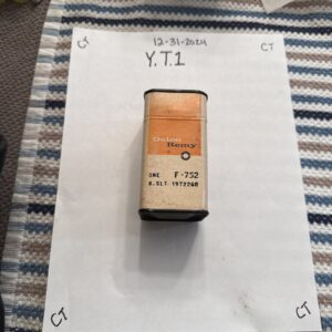 1961-1978 Ford Starter Brush Set NOS Delco Remy 1972260 F-752 -820F