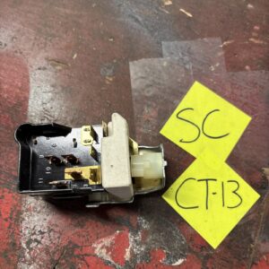 1964 1965 1966 1967 1968 CHEVROLET IMPALA, ALL CAR MODELS HEADLIGHT SWITCH