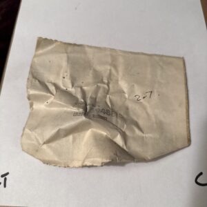 1964 - 1968 NOS Corvette Headlight Adusting Bracket