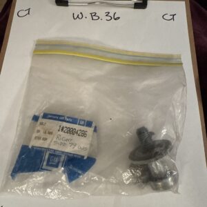 1977-79 NOS Door Striker Bolt Chevy Olds Buick Caddy Pontiac GM 20004286