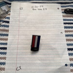 1986-1992 Camaro Z28 IROC-Z RS Front Bumper Header Panel Nose Emblem *14083968