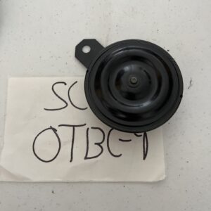 1989-1997 Genuine Denso Chevrolet Tracker Horn P/N 38500-8100