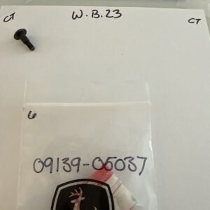 (1)Suzuki Screw Part Number - 09139-05037 Sold Individually