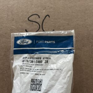 2-pack Ford OEM Explorer F150 Ranger Bed Extender Striker Bolts W707381-S900