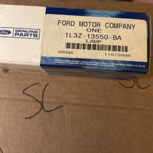 2001-2014 Ford F150 Ranger Explorer Sport Rear License Plate Lamp Light OEM