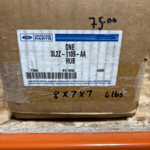 2002-2004 Ford Explorer Genuine OEM Wheel Hub 3L2Z-1109-AA