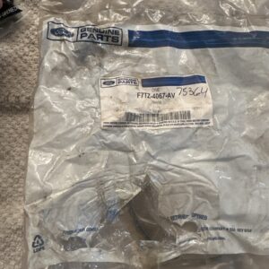 2004 - 2008 F-150 9.75” Ring Gear Bearing Shim .267" 1 of F7TZ-4067-AV OEM New