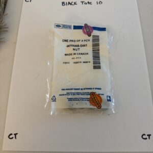 2004-2019 Ford W705448-S441 Nut OEM 5277