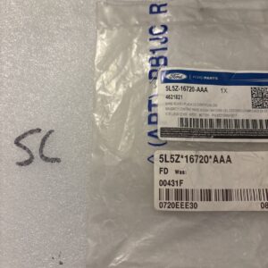 2005 - 2011 Ford Ranger FX4 Off Road Driver Passenger Bedside Transfer Decal OEM