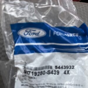 2005-2018 FORD SUPER DUTY SPRING NUT GENUINE OEM NEW W719280S439- QTY 1