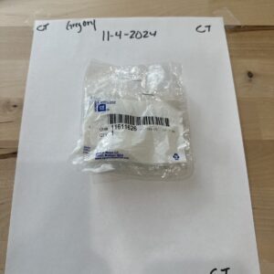 2007-2013 GM Retainer, Rear End Spoiler 11611626