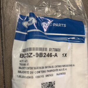2011-2016 6.7L OEM Ford Powerstroke Fuel Return Line Connector T Fitting