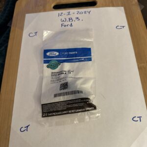 2014-2020 FORD FUSION/LINCOLN CONTINENTAL CANISTER HOSE CAP NEW OEM DU5Z-9A089-A