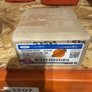 2017 - 2024 F-250 SD Bracket Mounting Bolt 4 of HC3Z-00812-B OEM New