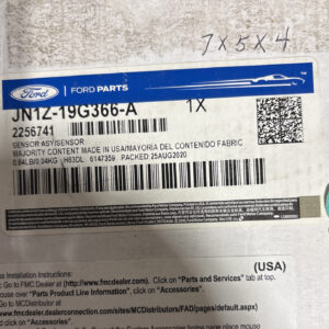 2018-2021 Ford EcoSport OEM Remote Start System JN1Z-19G366-A