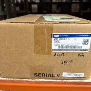 2019-2023 Ford Edge LH Driver Steering Wheel Module OEM