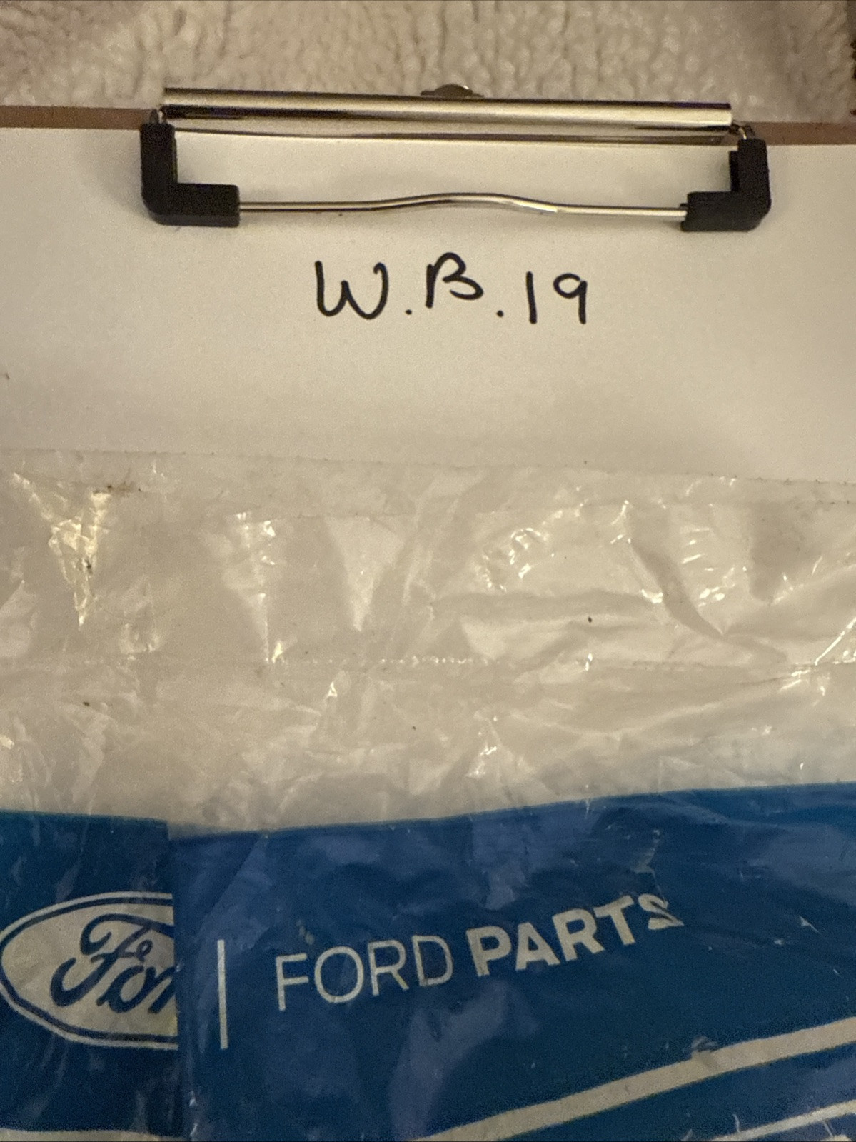 2020-2022 Ford Exhaust Clamp LX6Z5A215A OEM - Image 4