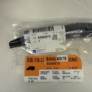 2020-2023 C8 CORVETTE PASSENGER SIDE WINDSHIELD WIPER BLADE NEW GM #  84566978