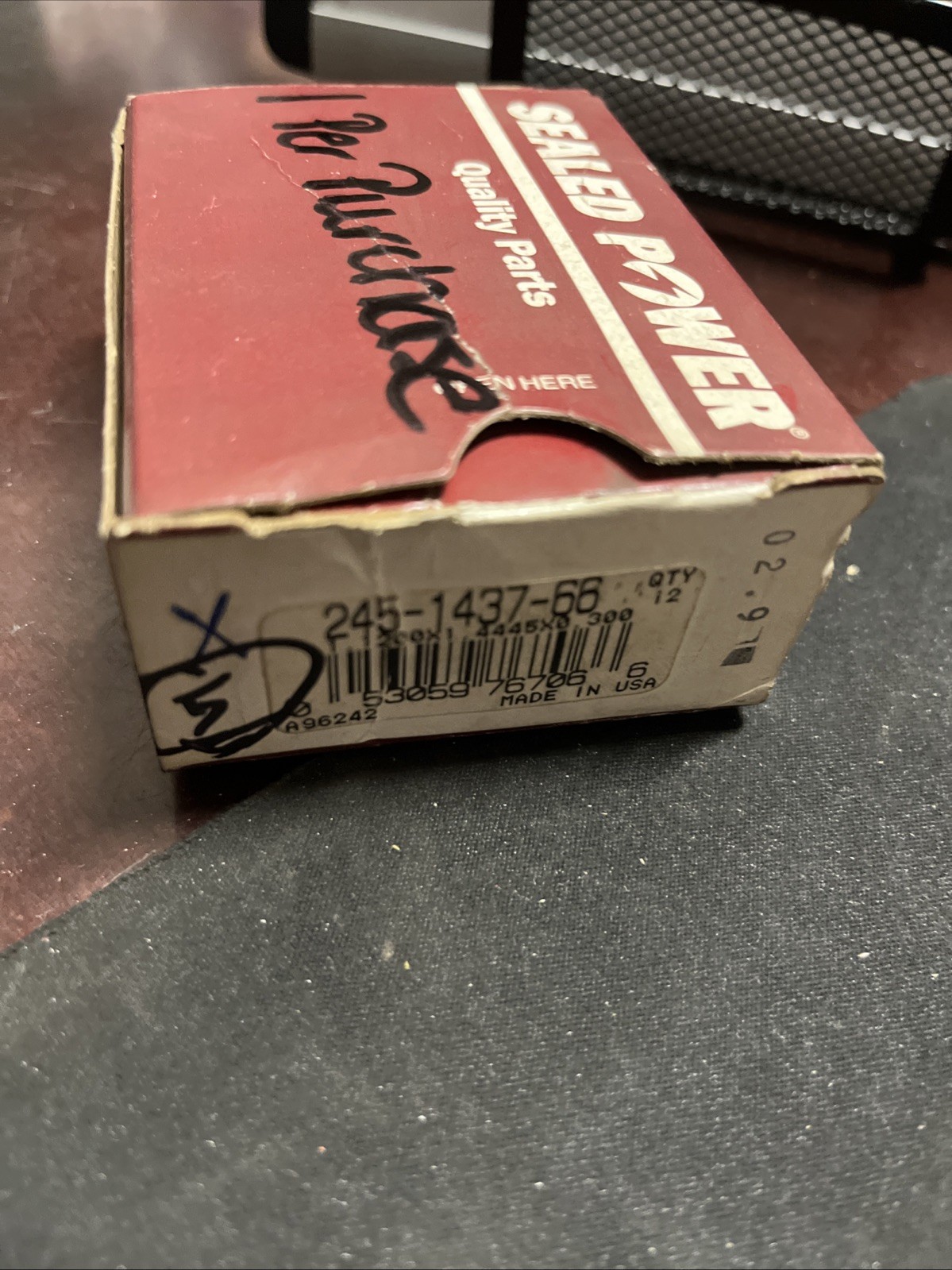 245-1437-66 Sealed Power Valve Seat - Image 3