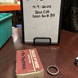 245-1625-2 Sealed Power Valve Seal. 1 Per Purchase