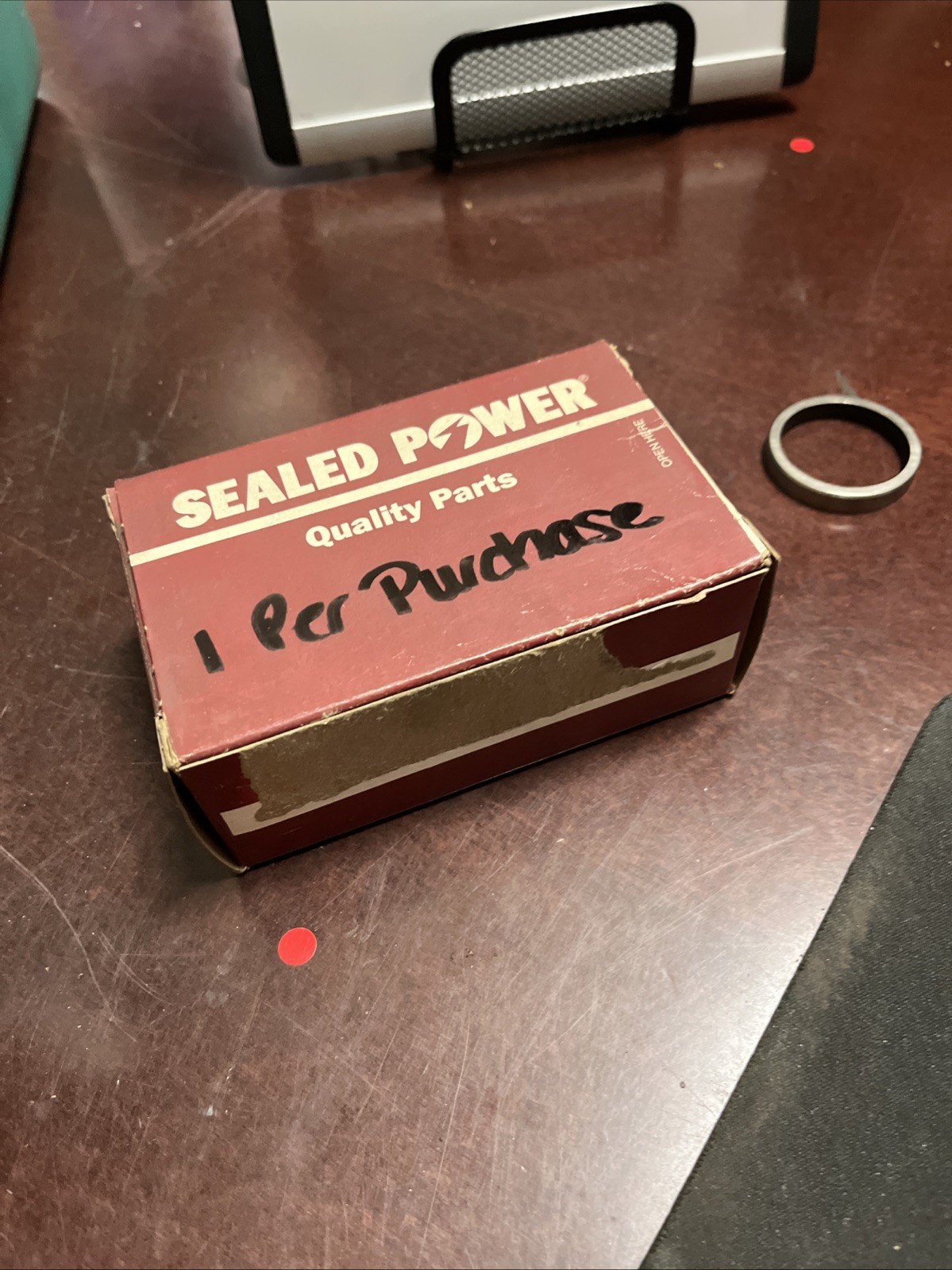 245-1625-2 Sealed Power Valve Seal. 1 Per Purchase - Image 5