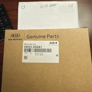 283232GGA1 Intake Motor VCM Motor For Kia Optima Sorento OEM  Brand New Factory