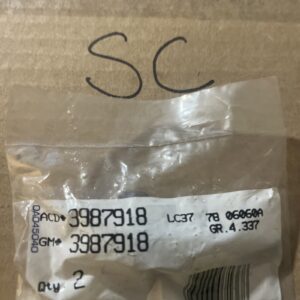 350 TURBO AUTOMATIC 3 or 4 SPEED MANUAL SPEEDOMETER GEAR 18 TOOTH BROWN 3987918