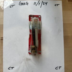 38382 Dorman Set of 2 Door Hinge Pins Front or Rear New for Truck Pair for Dodge