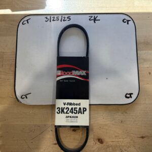 3K245AP RoadMax V-Ribbed Belt