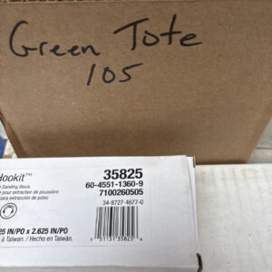 3M Hookit Dust Extraction Flexible Sanding Block 5 1/4 in x 2.5/8 in Model 35825