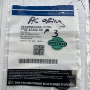 3pcs Genuine OEM Ford F75Z-4A332-AB Outer Rear Axle Seal 04-19 F-150 05-08 E-150