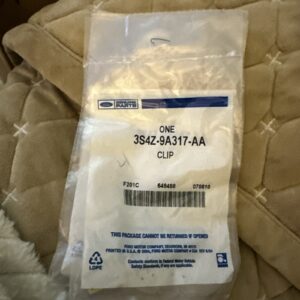 3s4z-9a317-aa Ford Clip