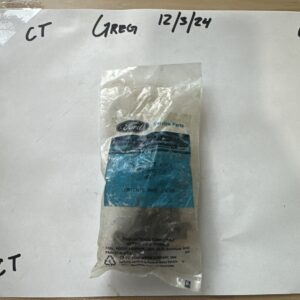 4 Genuine Ford Rocker Arm Bolts NOS F4DZ-6A527-A