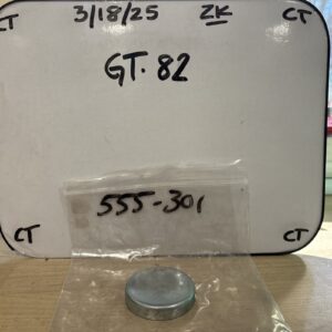 555-301 Dorman Automotive Engine Expansion Plug Quantity 1 Piece