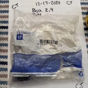 63-82 Corvette Torque/Trailing Arm Bushing OEM NEW GM Genuine 3743857 C2 C3