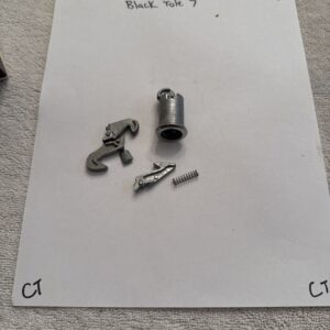 64-65 Chevelle 67-68 Camaro 66-67 Nova Instrument Panel Door Lock Cylinder...NOS