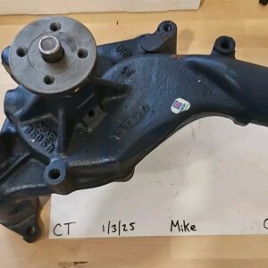 '67 Ford/Mercury 390 427 428 Rebuilt Water Pump C6AE-8505-B 6L28 Date