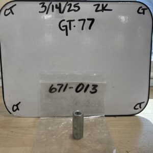 671-013 Dorman Coarse U.S.S. Coupler Nuts 7/16 671-013