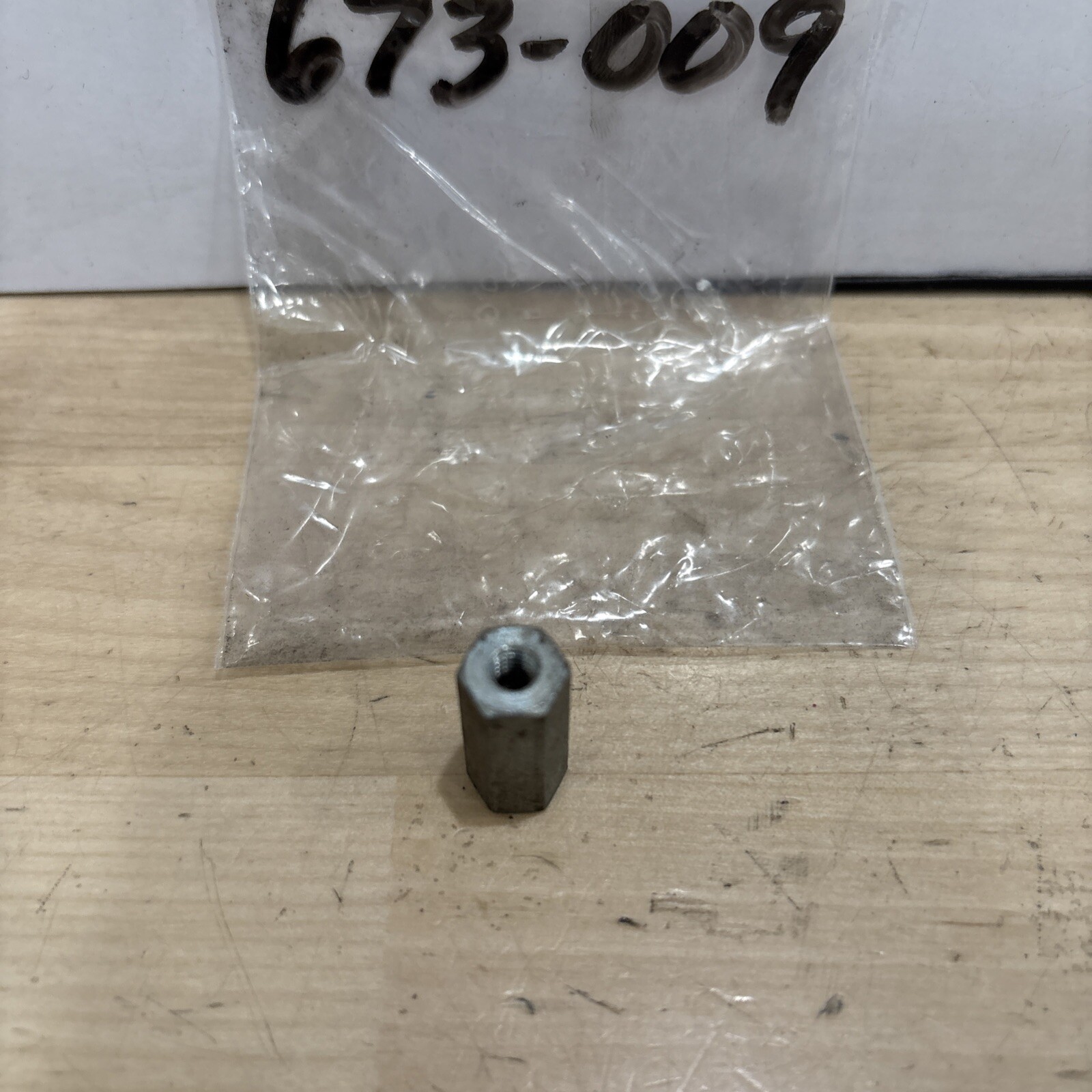 673-009 Dorman 1/4-20 Rod Coupler Nut (Single) - Image 4