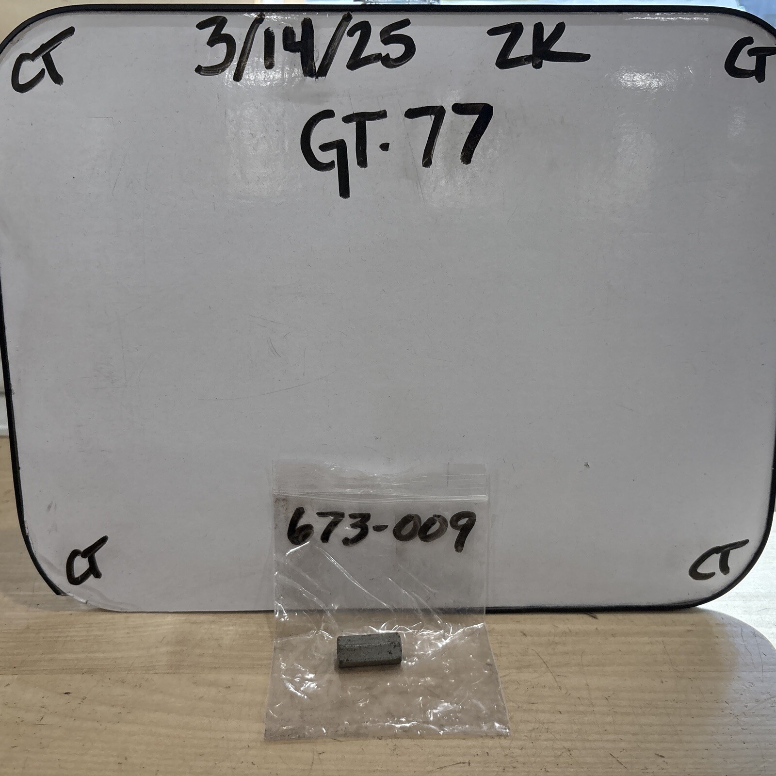 673-009 Dorman 1/4-20 Rod Coupler Nut (Single)