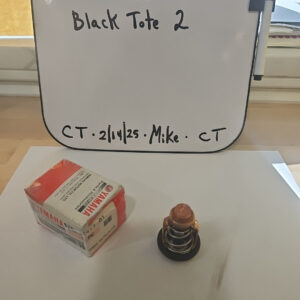 67F-12411-01-00 Yamaha F75 , F90 , F150 , F200 , F225 , F250 Thermostat