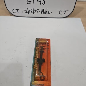 701-023 Dorman Headlight Adjusting Screws Ford# E6FZ-13032-B (42169)