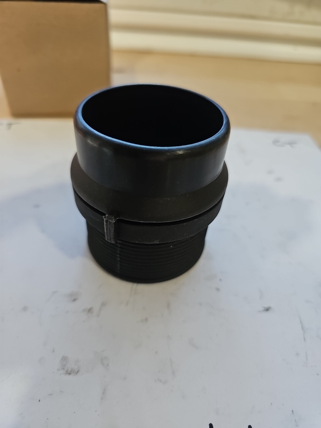 800-275 HVAC Heater Hose Connector 50mm Dorman 7147 - Image 4