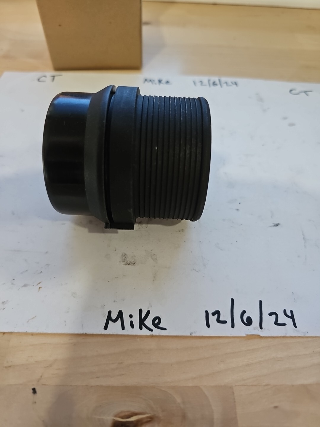 800-275 HVAC Heater Hose Connector 50mm Dorman 7147 - Image 5