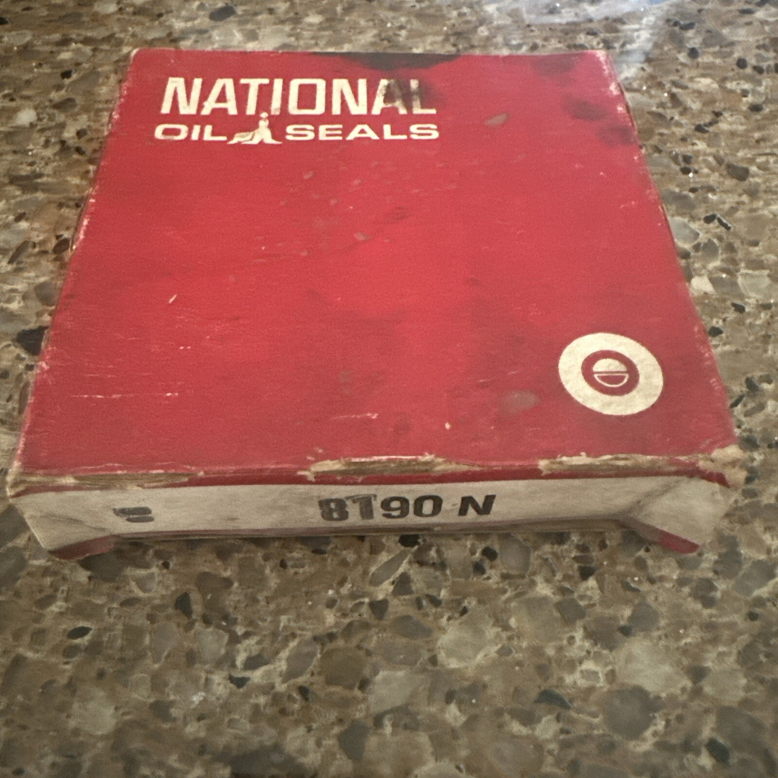 8190N National New Seal