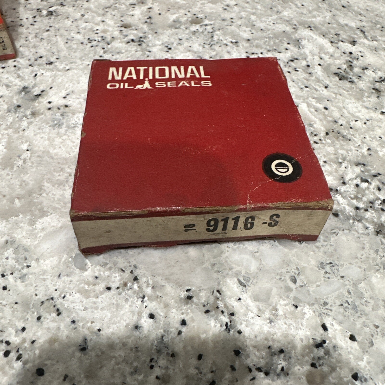 9116S National New Seal
